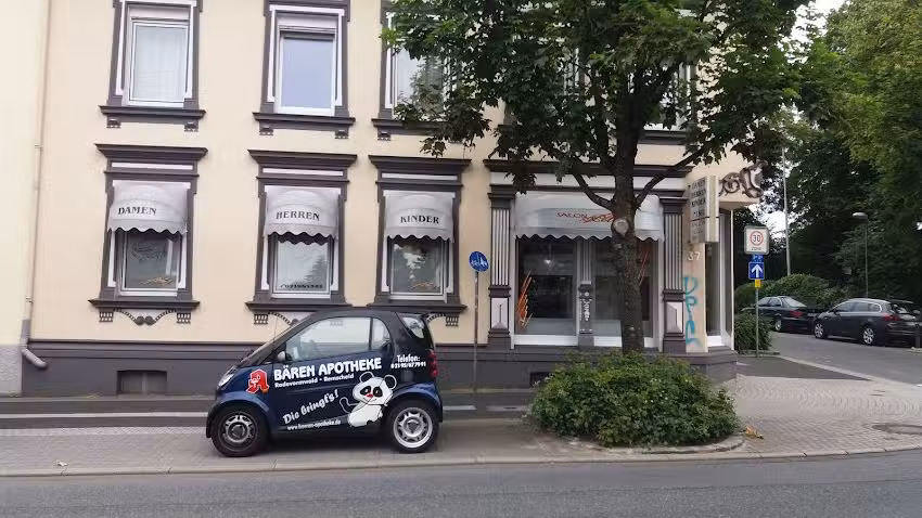 Salon Petra Radevormwald