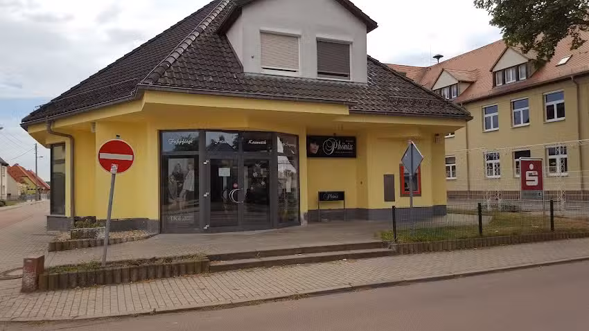 Salon Ph&ouml;nix Friseur & Kosmetik