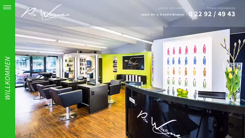 Salon Pia Wagner
