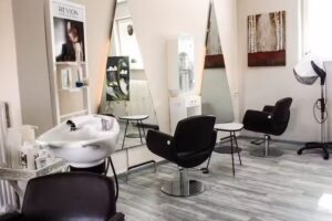 Salon Prinzen in Lübeck (Eichholz)