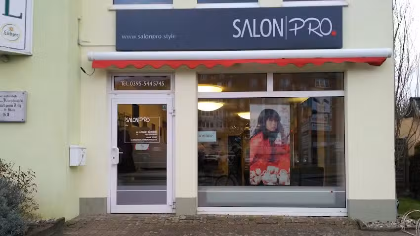 Salon Pro.