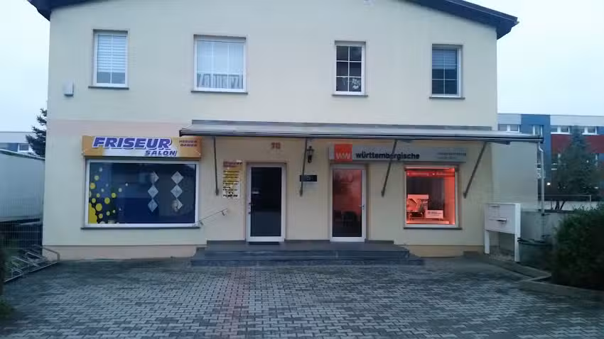 Salon R. Franz