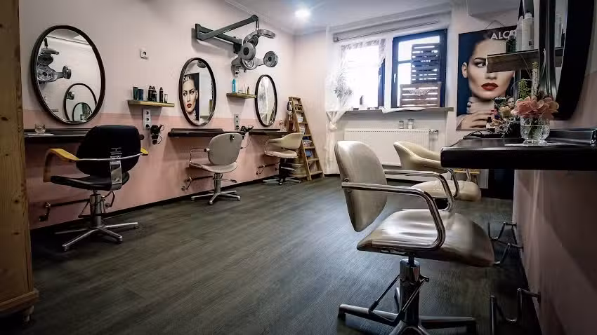 Salon Remu&szlig; Dein Friseur am Marktplatz