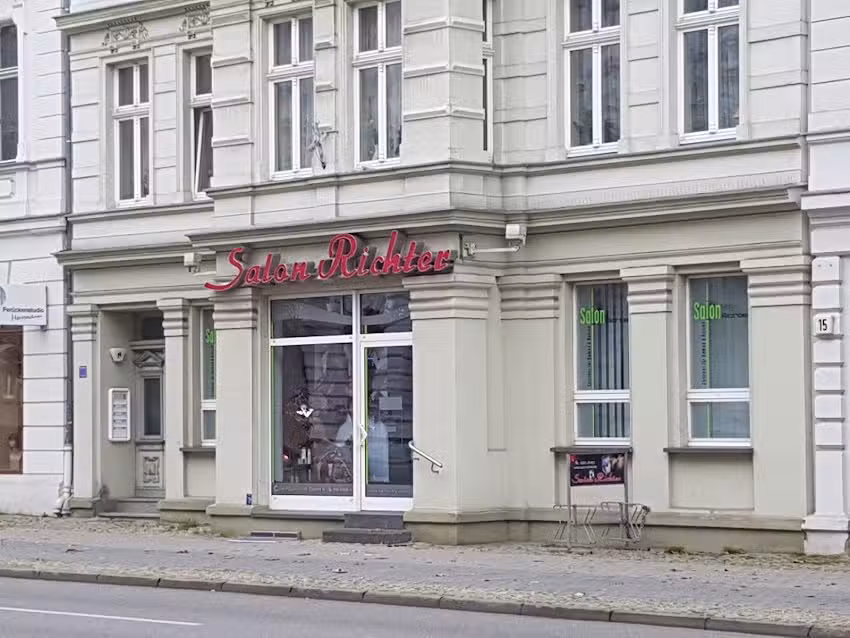 Salon Richter & Sohn Gbr