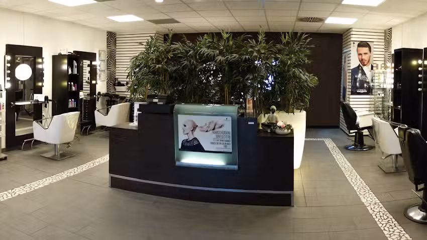 Salon SCHANE &ndash; Friseur, Per&uuml;cken & Kosmetik