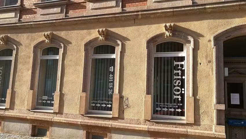 Salon Scheffler