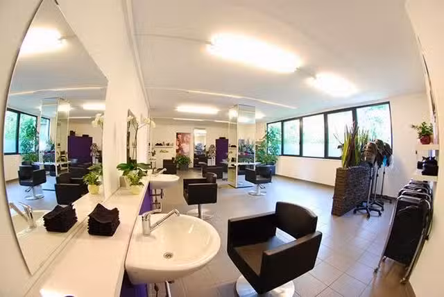 Salon Scherenh&auml;nde