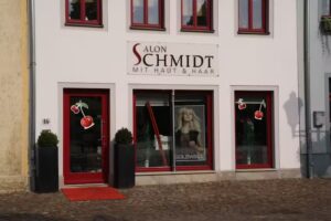 Salon Schmidt &ndash; Mit Haut und Haar I Naumburg