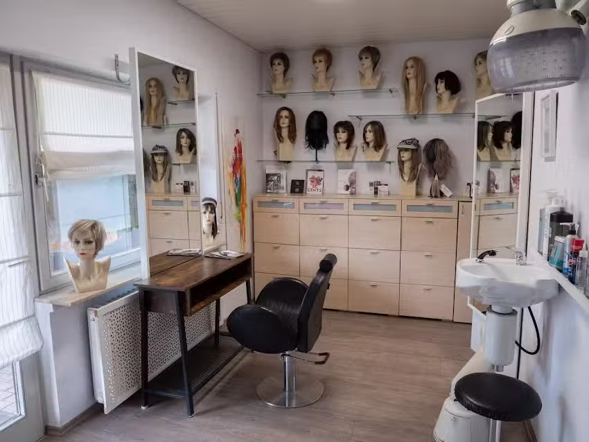 Salon Schneider Friseur & Zweithaarspezialist in Appenweier &ndash; Urloffen