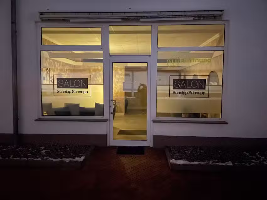 Salon Schnipp Schnapp