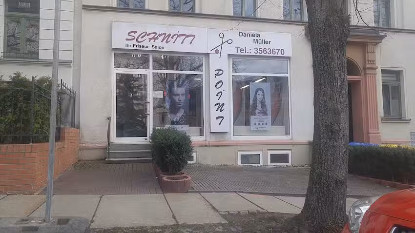Salon Schnittpoint Daniela M&uuml;ller
