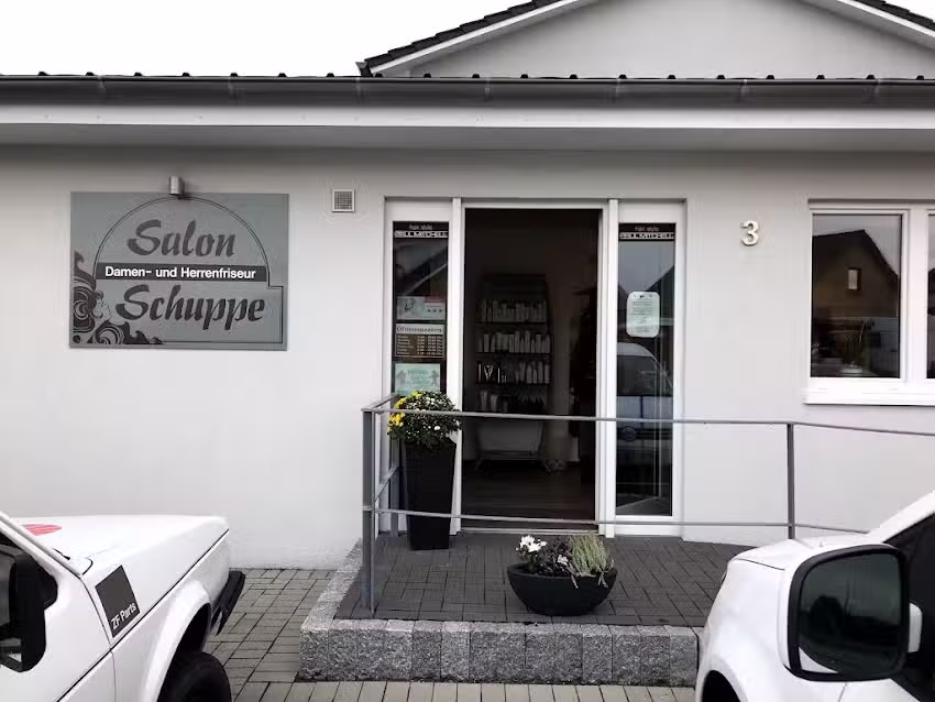 Salon Schuppe