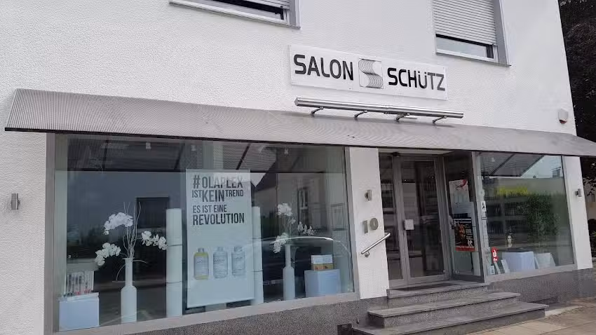 Salon Sch&uuml;tz &ndash; Friseur J&ouml;llenbeck