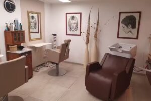 Salon Silvia Slickers