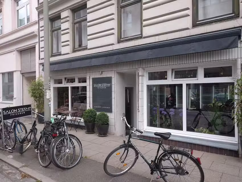 Salon Stefan