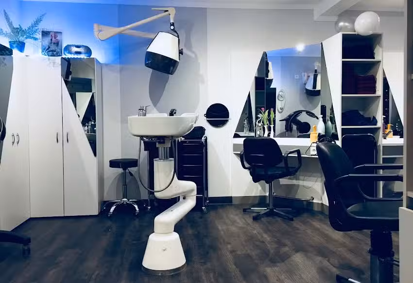 Salon Stilkrone