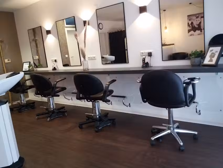 Salon Top Hair