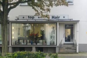 Salon Top Hair