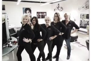 Salon Tschampel Friseursalon