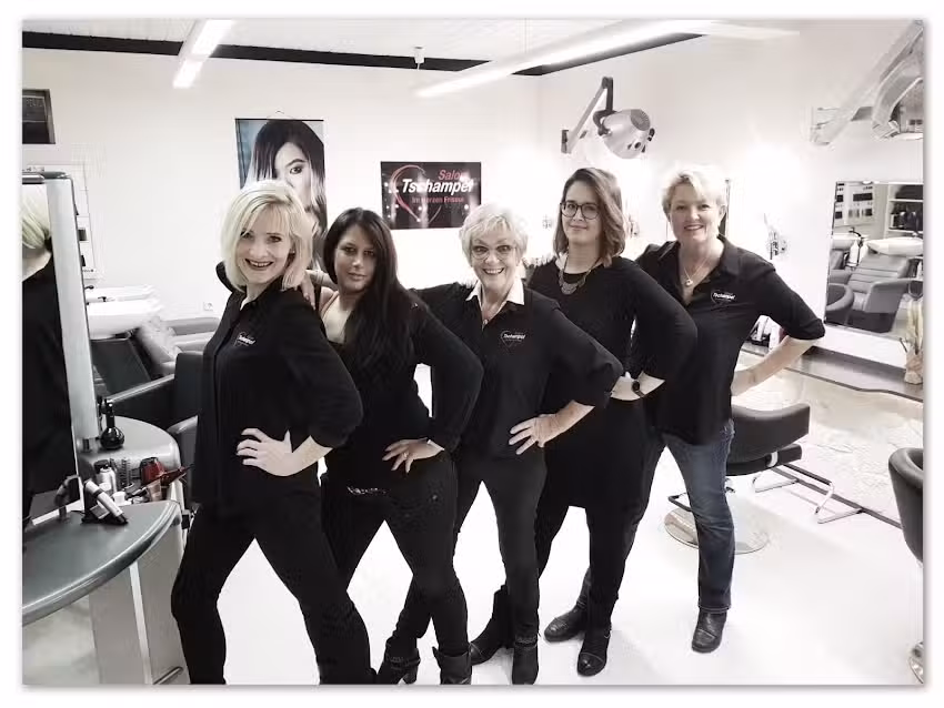 Salon Tschampel Friseursalon