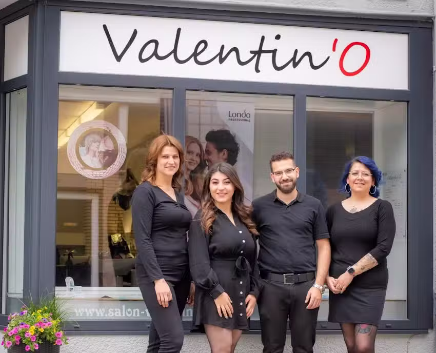 Salon Valentin&rsquo;O