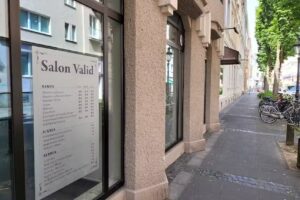 Salon Valid