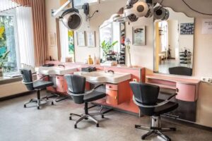 Salon van der P&uuml;tten