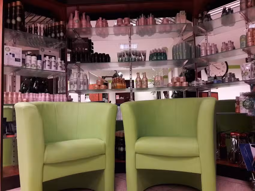 Salon W wie Walsleben