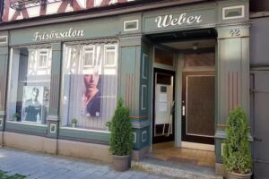 Salon Weber Inh.Jasmin Luginb&uuml;hl