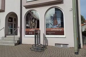 Salon Wellenl&auml;nge