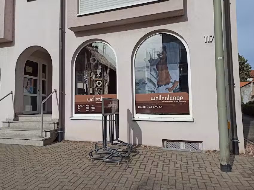Salon Wellenl&auml;nge