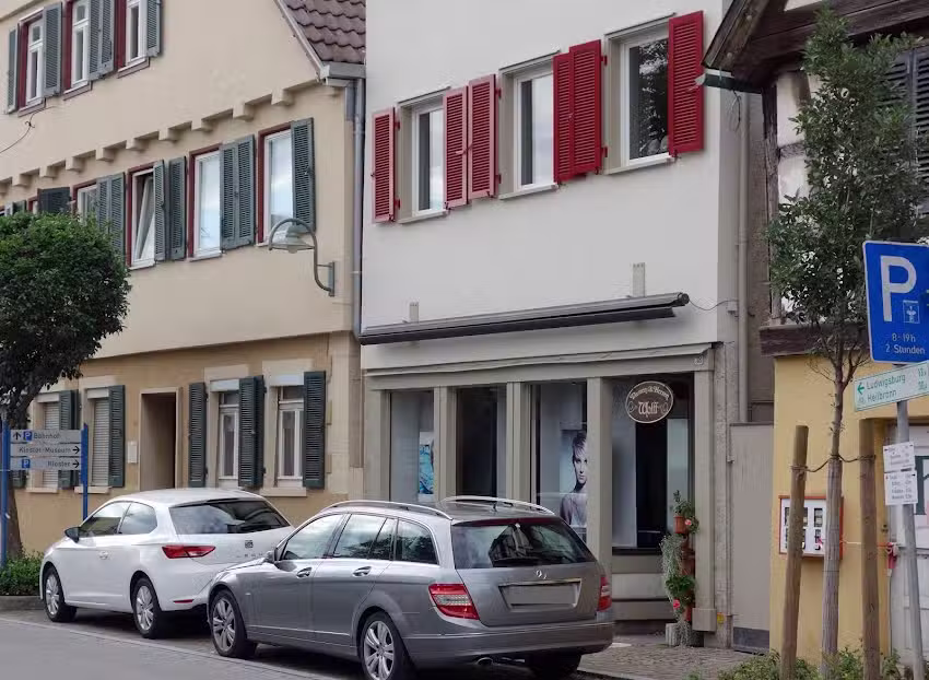 Salon Wolff &ndash; Inh. Sabine Weinmann