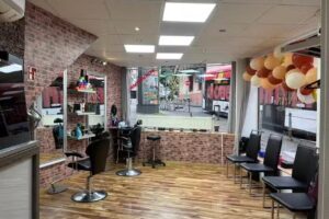 Salonar Friseursalon Mainz