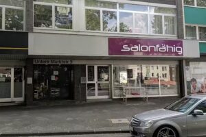Salonf&auml;hig &ndash; Sonia Origlio