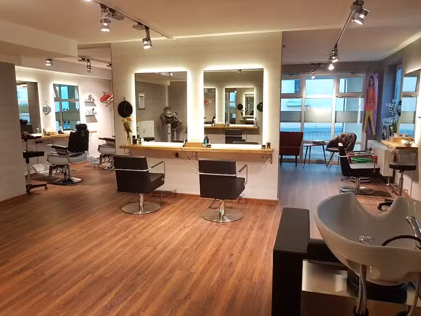 SalonSusam &ndash; Friseursalon Susanne Amann
