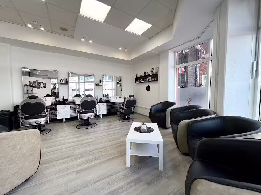 saloon AHENK
