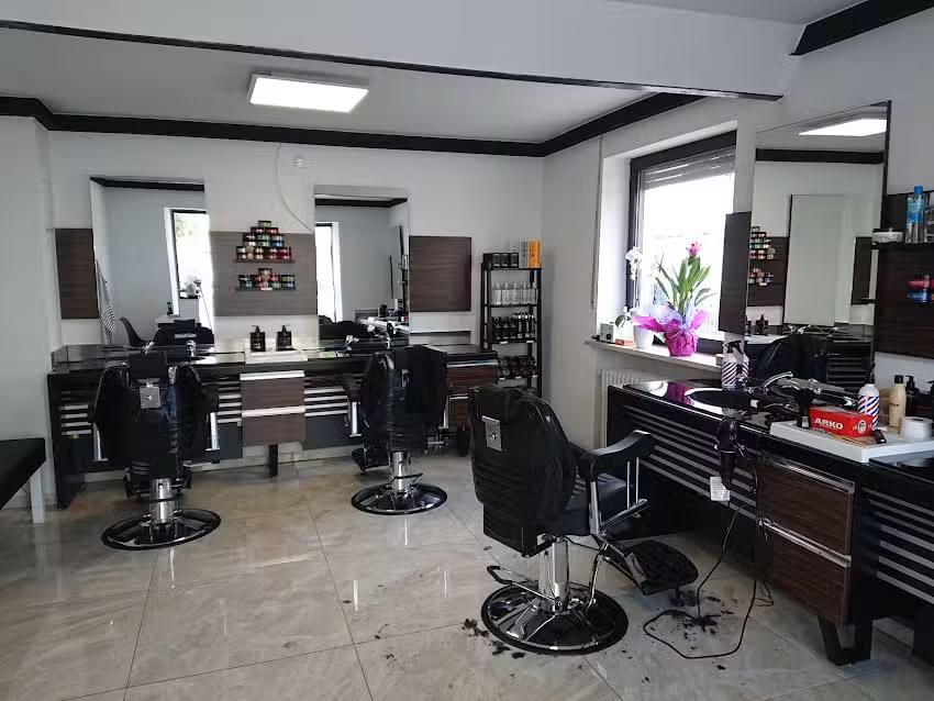 Saloon Femmas Professionell