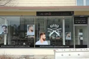 SALOONS EXCLUSIVE & GENTLEMEN &ndash; Laim 1