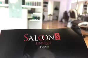SALOONS EXCLUSIVE & GENTLEMEN &ndash; Poing