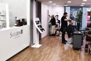 SALOONS EXCLUSIVE & GENTLEMEN &ndash; Trudering-Riem