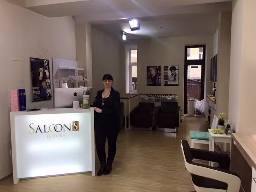 SALOONS EXCLUSIVE &ndash; Haidhausen 2