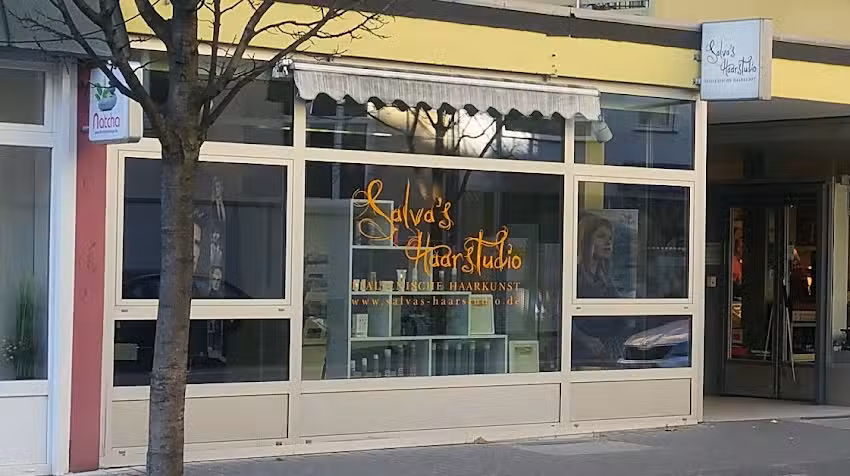 Salvas Haarstudio