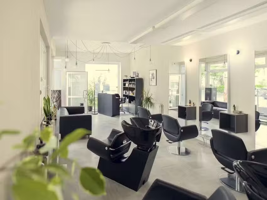 Salvo Tosi Friseur Frankfurt