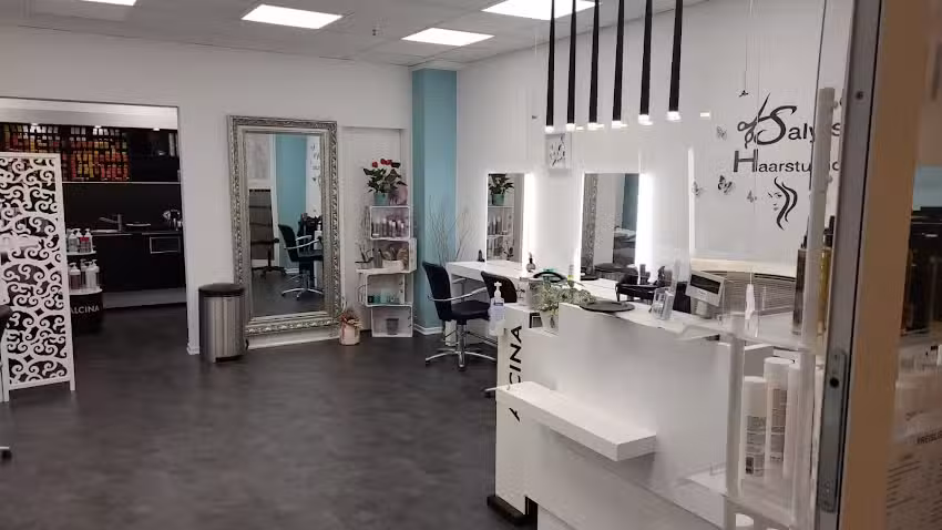 Saly&rsquo;s Haarstudio