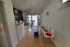 Sam&rsquo;s Barbershop