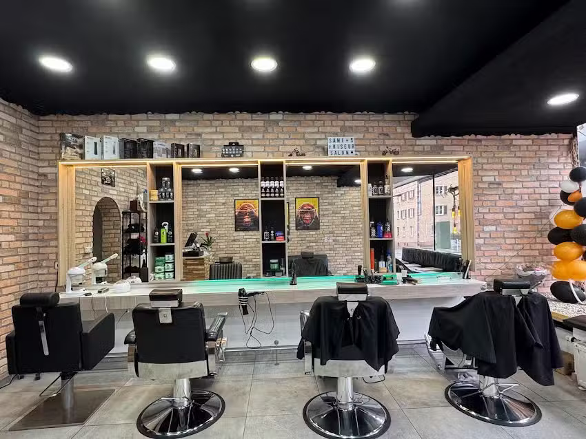 Sami&lsquo;s Friseur Salon