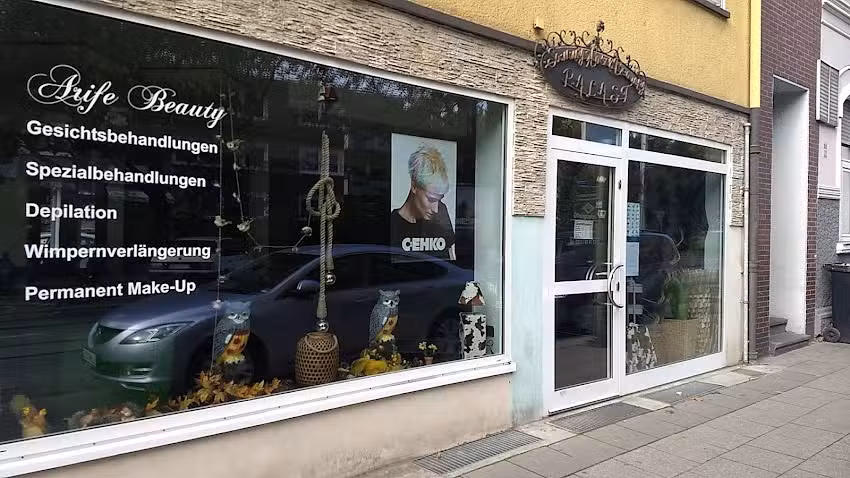 Sammy Hair & Beautypalast