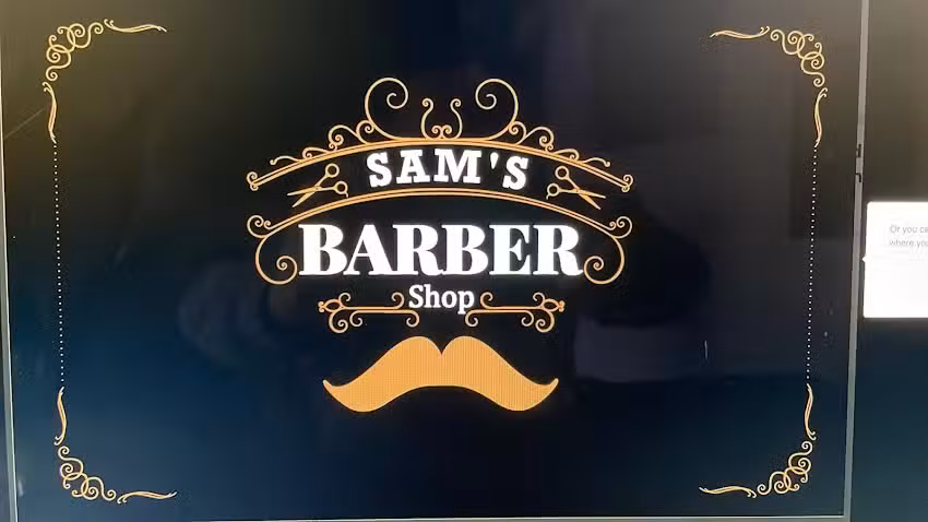 Sam&lsquo;s Barber Shop