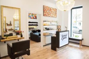 Samuel & Smith Friseur