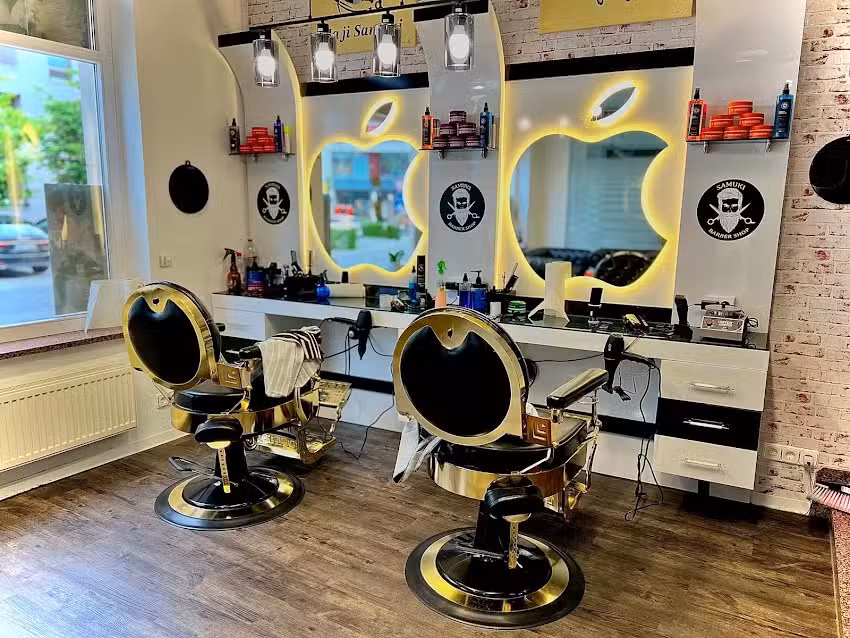 Samuki Barber Shop